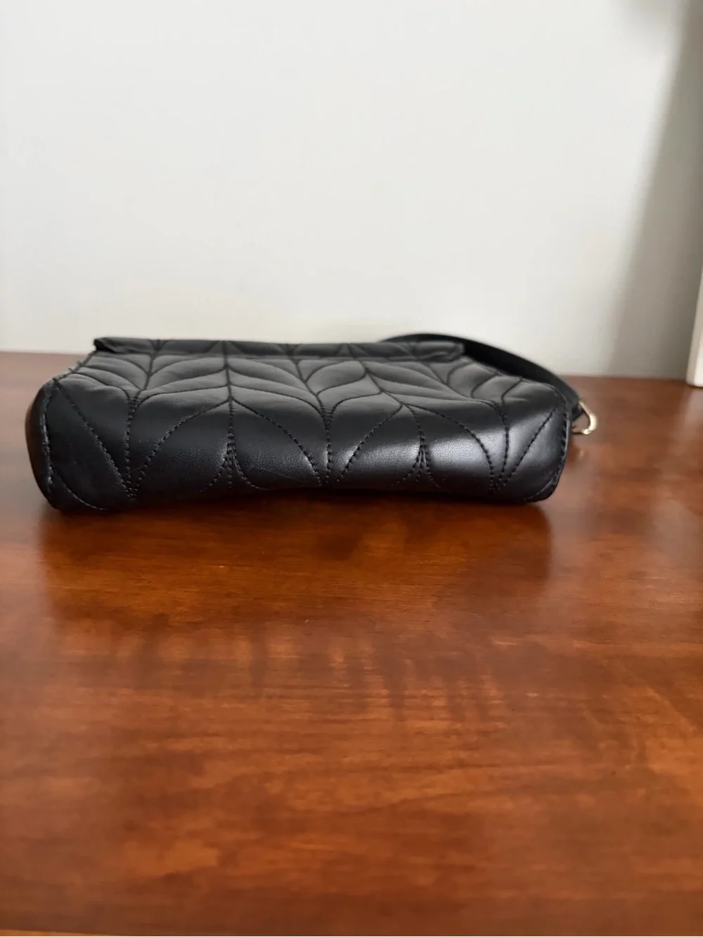 kate spade sleek quilted